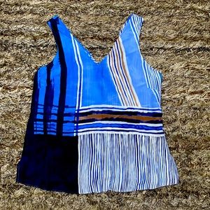Nic + Zoe Tank Top